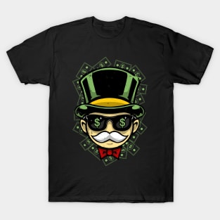 Rich Guy T-Shirt